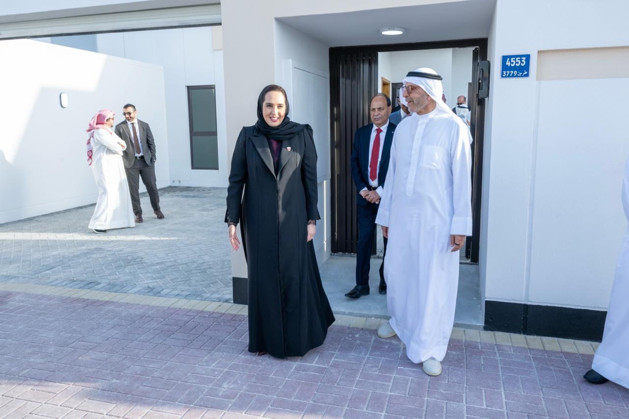 In partnership between Housing Ministry and Saraya, Delivery of first batch of Al Wadi units begins